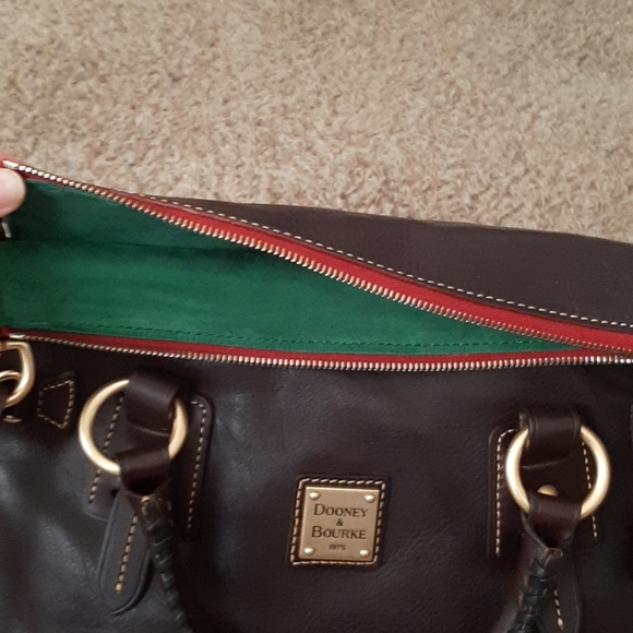 Vintage Florentine medium satchel - Picture 4 of 16